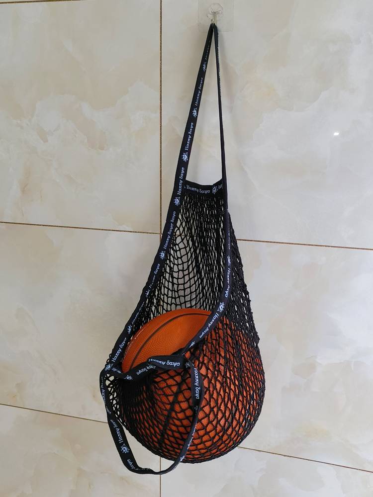 Handicular basketball basketball basketball net bag basketball bag football volleyball training storage bag special bag