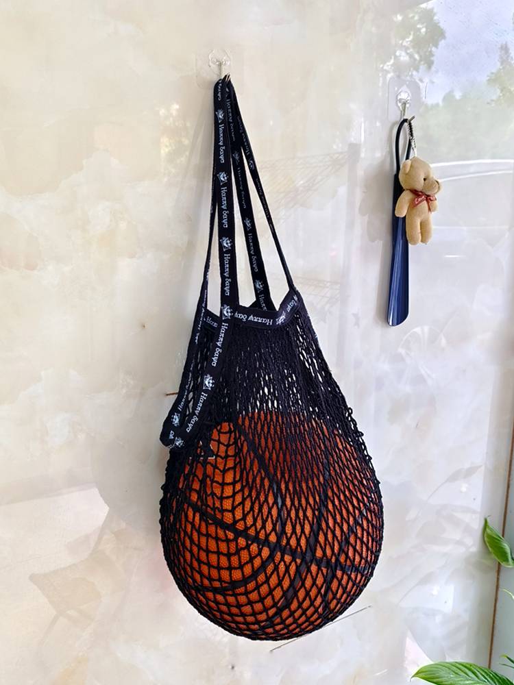 Handicular basketball basketball basketball net bag basketball bag football volleyball training storage bag special bag