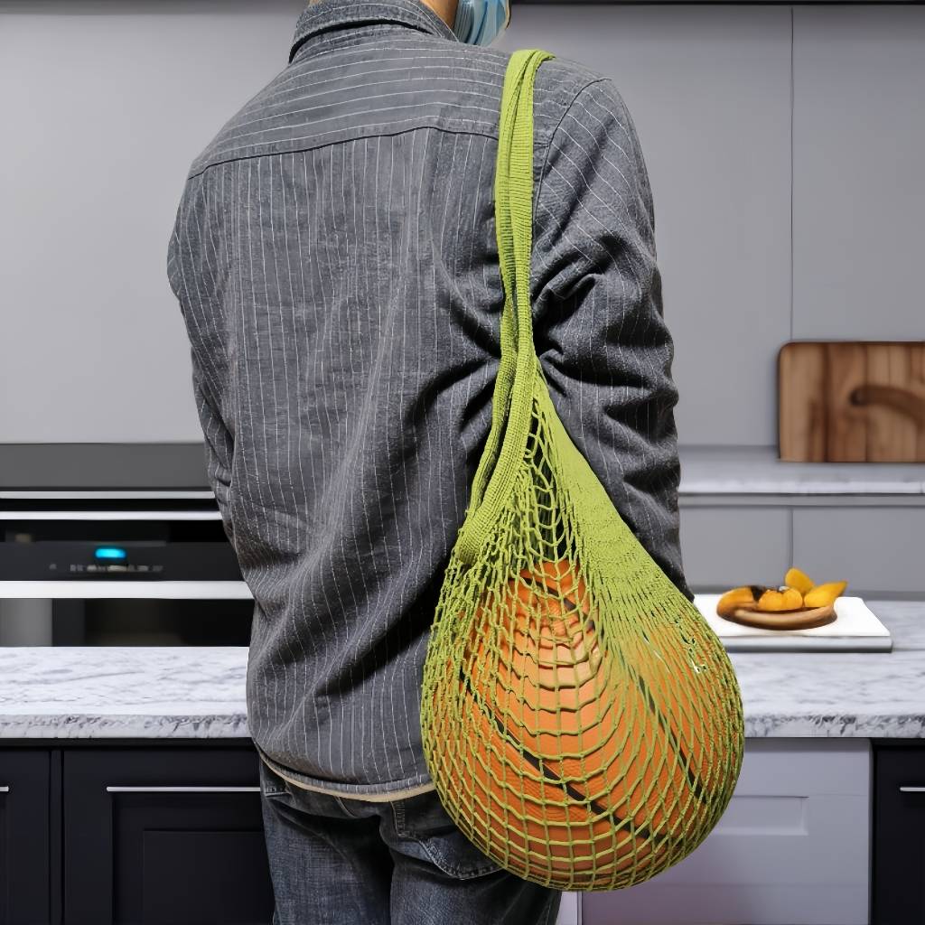 Mustard Mo long portable (back shoulder)