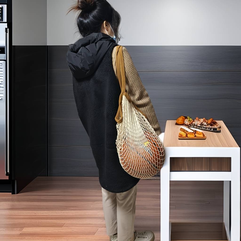 Caimi long portable (back shoulder)