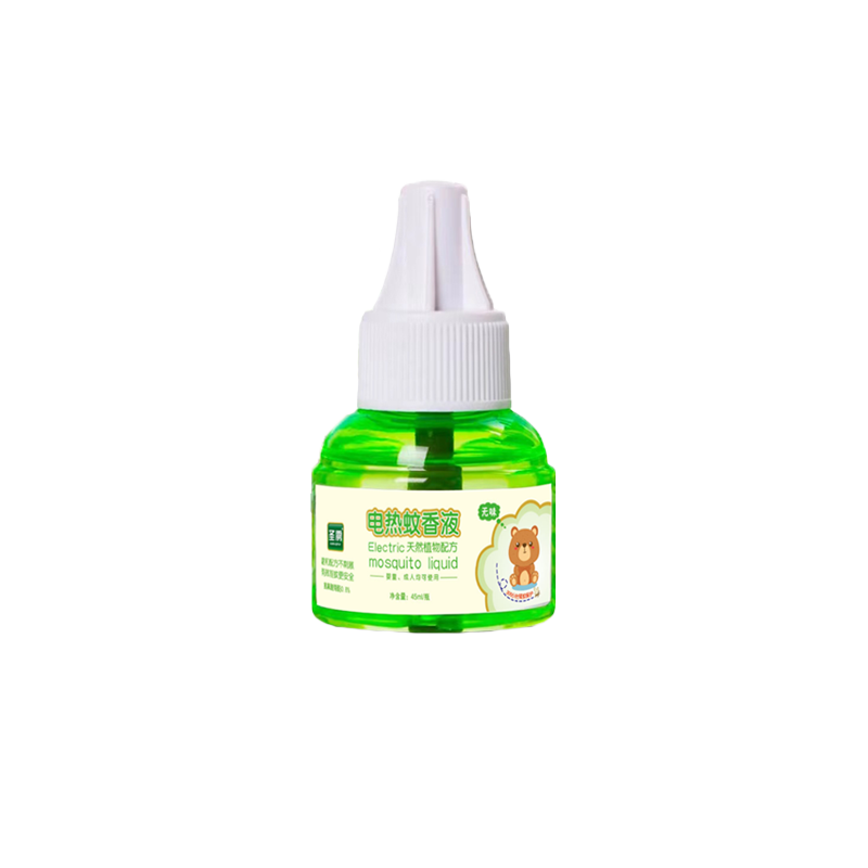 1 bottle of mosquito coils [universal model]