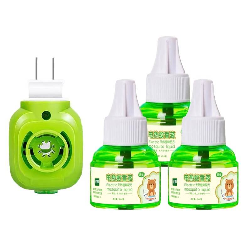 3 bottles of liquid +1 device [universal model]