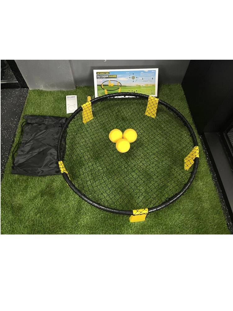 Spikeball mini beach volleyball ball tennis set MINI BeACH ROUNDNET Gamet