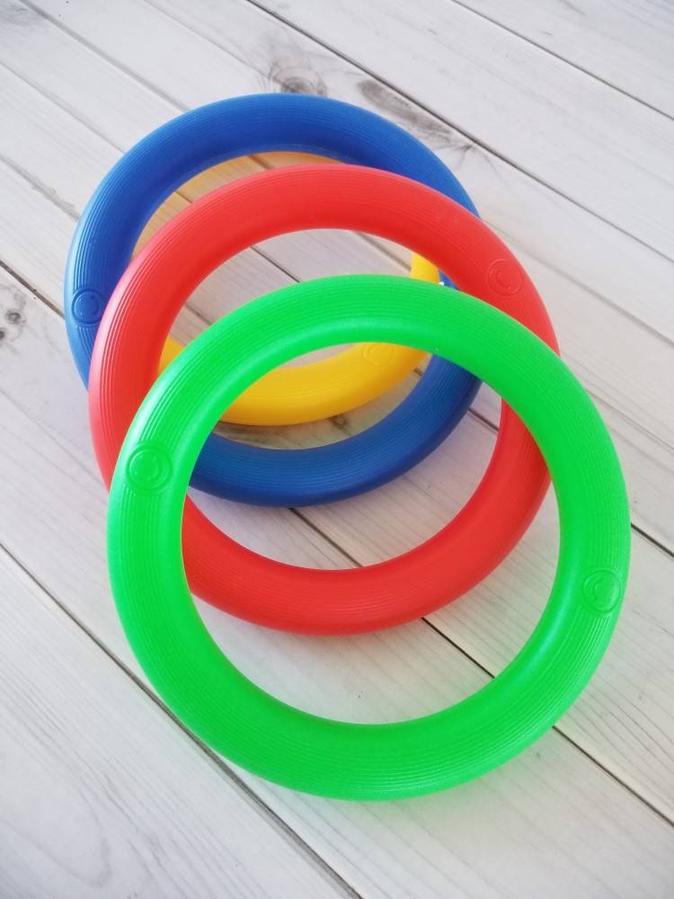 Basketball support base football volleyball fruit fixed circle circle display children No. 5 4 gymnastics ring training bracket