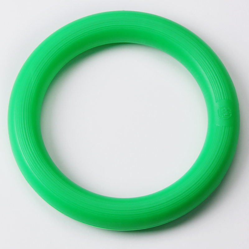Ball support green trumpet (15cm diameter)