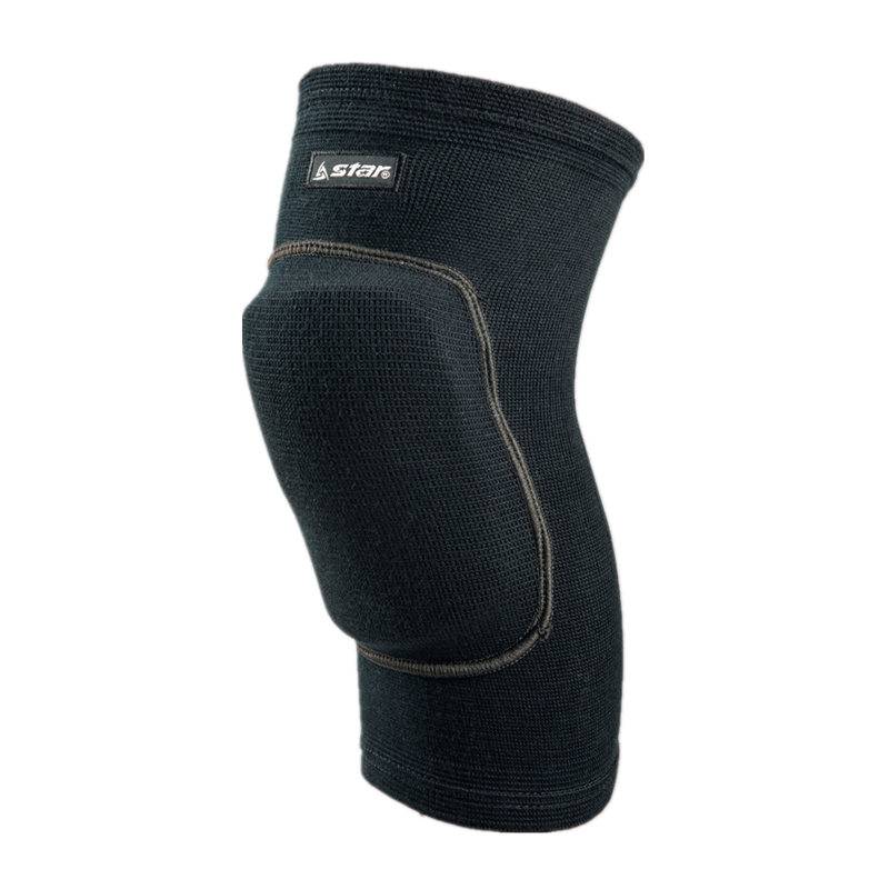 Genuine Star Sida professional with volleyball knee pads thickened sponge students adult male and female defense collision one pair 320