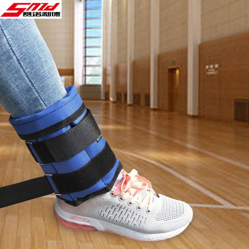 Single rehabilitation fitness can adjust heavy sandbags, leggings tie legged, legs, legs and stroke, fracture muscle recovery