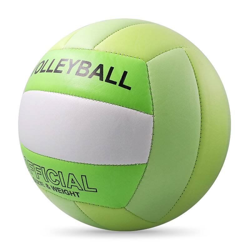 Genuine No. 5 Volleyball Senior High School Student Special Junior High School Training Competition Beach Primary School Student Soft Hard Ball