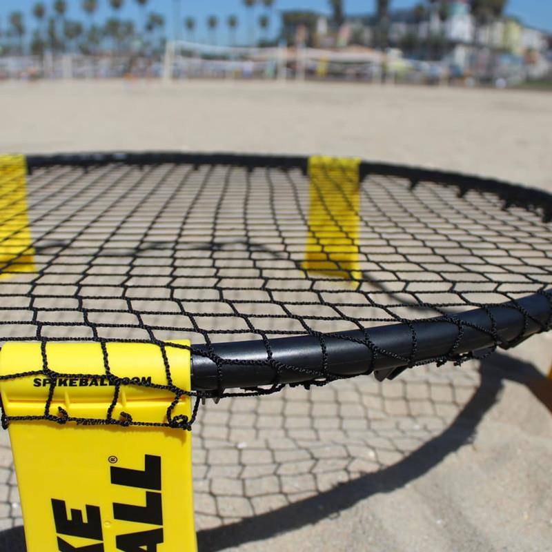 Spikeball mini volleyball set Camping MINI beach ball tennis outdoor entertainment team