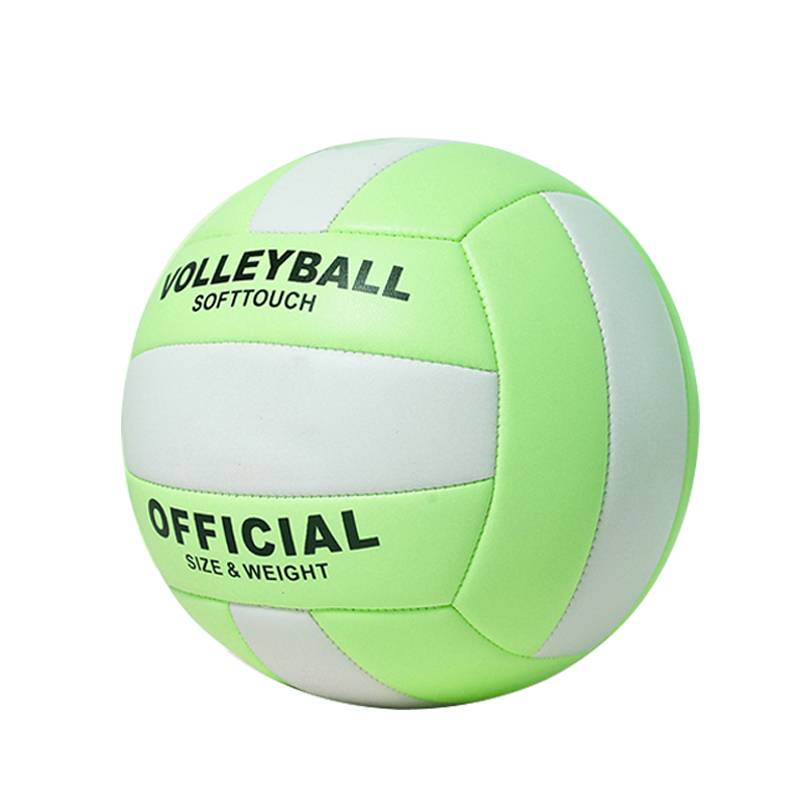 Volleyball Middle School Entrance Examination No. 5 Student Soft -style Soft -style Junior High School Elementary School No. 4 Children's Indoor Training Inflammation Standard Ball