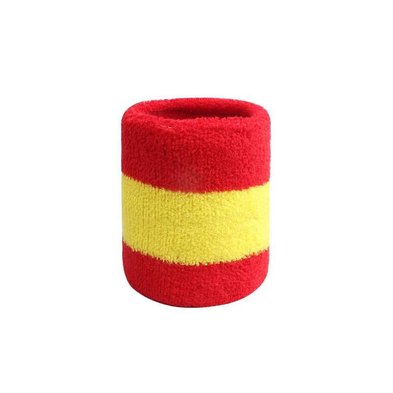Cotton cotton fisty wrist protection 8x8cm (one pair of pairs)