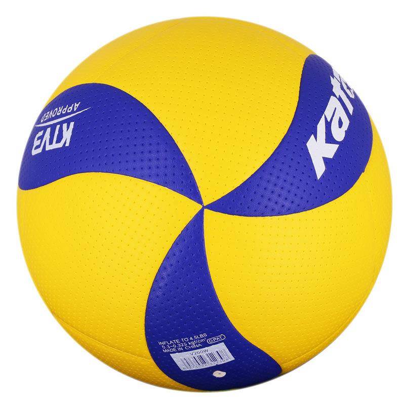 No. 5 Volleyball Senior High School Students Middle School Entrance Examination Special Beach Primary School Training Soft Putting Skin Skin Ebic Volleyball