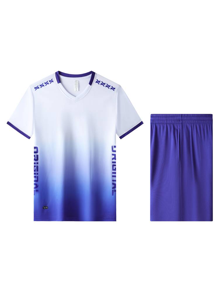 Gas row uniform customization 2024 new volleyball suit women's sportswear unit competition training custom male printing