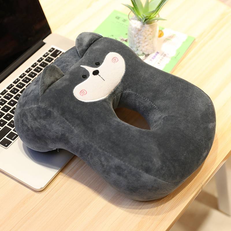 Pillow girl sleeping desk office nap pillow pillow, children's sleeping pillow pillow pillow elementary school student lunch artifact back cushion