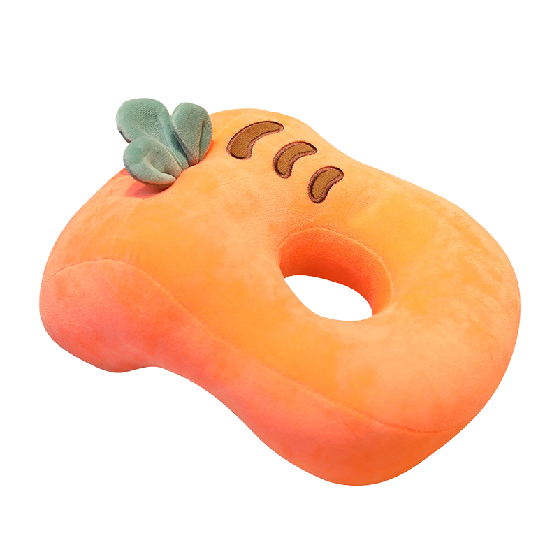 Pillow girl sleeping desk office nap pillow pillow, children's sleeping pillow pillow pillow elementary school student lunch artifact back cushion