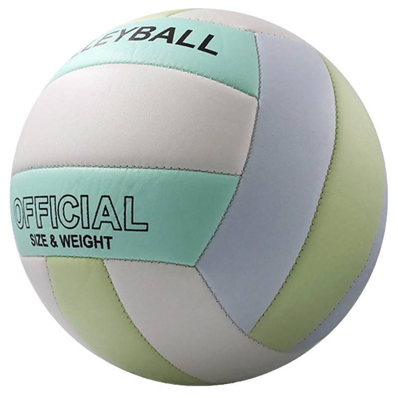 Professional junior high school student examination special standard volleyball sports examination competition training room and outdoor equipment No. 5