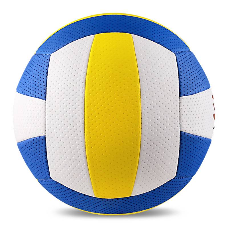 Sanshan gas volleyball training uses adult middle -aged and elderly SAS330 steam volleyball No. 7 Light Soft No. 5 elementary school student ball