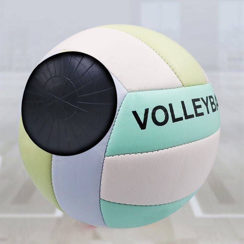 Volleyball Senior High School Student No. 5 Soft and Girls and Children's Competition Training Soft Extractive Printing Name