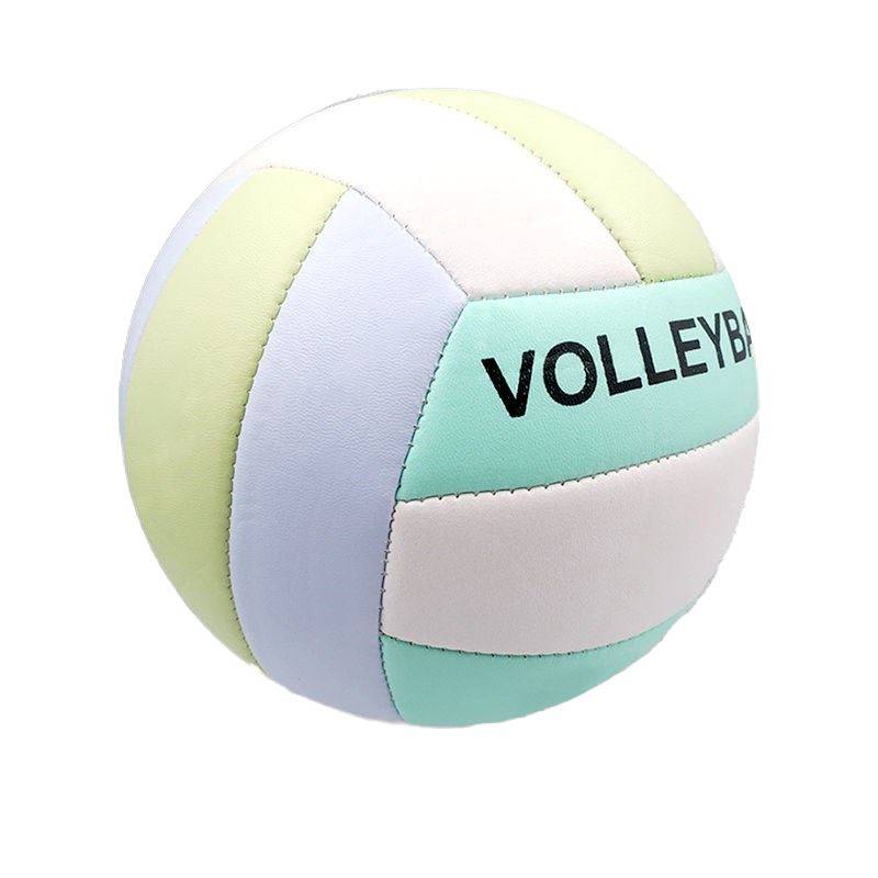 Volleyball Senior High School Student No. 5 Soft and Girls and Children's Competition Training Soft Extractive Printing Name