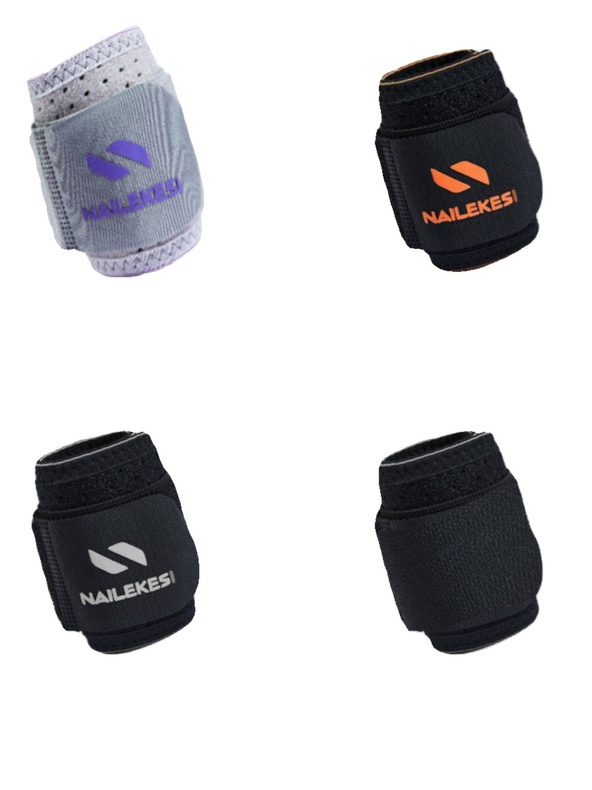 Sports protective fist nursing fitness volleyball basketball badminton stress fixed wrist sprain sprains weightlifting bench press