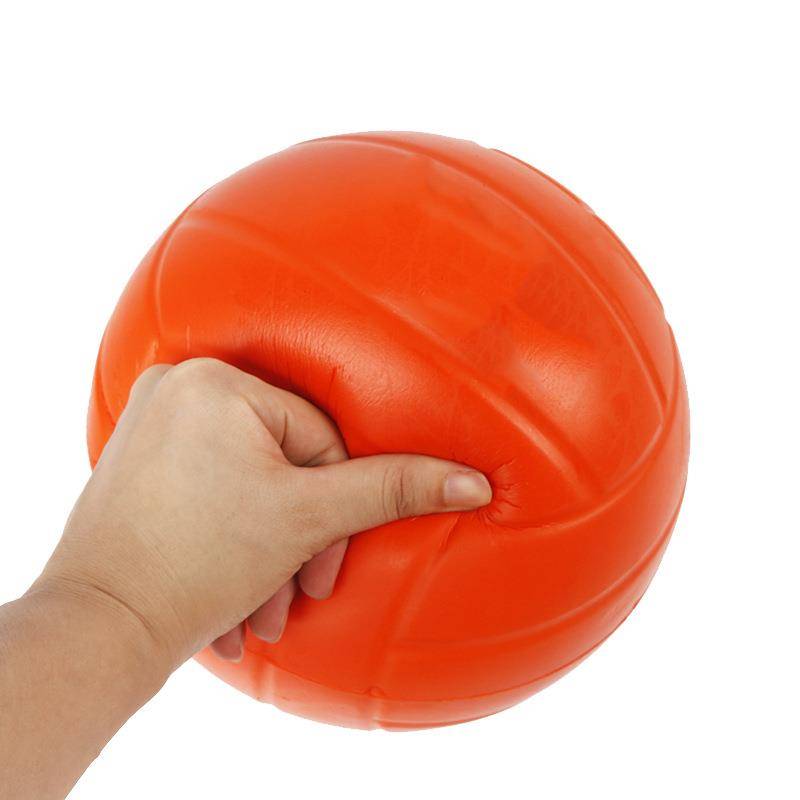 soft volleyball, free of inflatable pu-high-haired primary school kids