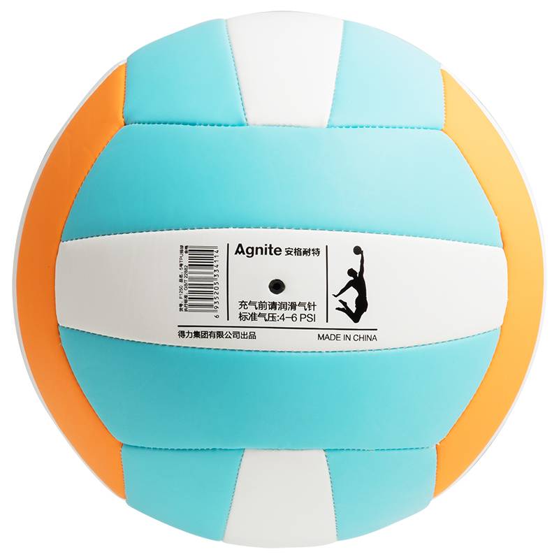 Deli Anginet F1250 Standard TPU5 Machine Soft Slim Poor Ball Ball wear -resistant elasticity is good for youth training
