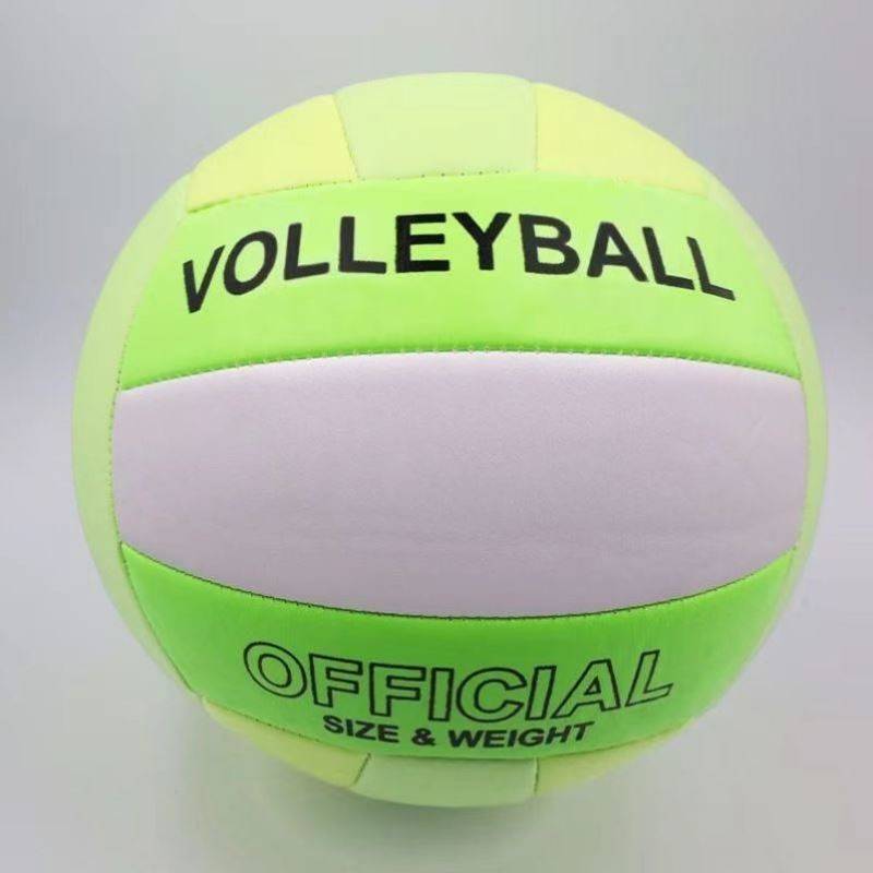 Volleyball Senior Entrance Examination Student No. 5 indoor and outdoor elementary school students junior high school students will not hurt hands adult men and women