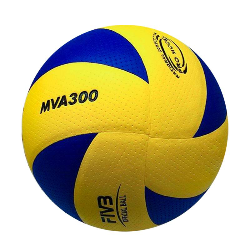 Peak No. 5 Middle School Entrance Examination Training Competition Volleyball PU Hard Ball Soft Skin Student Adult Men and Women GM beaches wear resistance