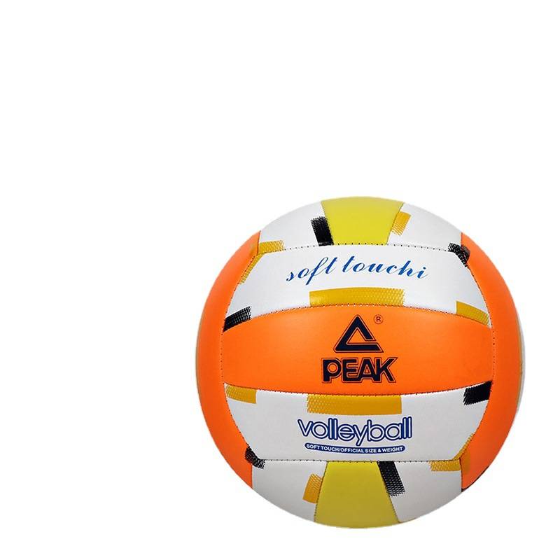 Peak genuine volleyball indoor game training special soft type 5 bombs not hurt hands peak air balloon