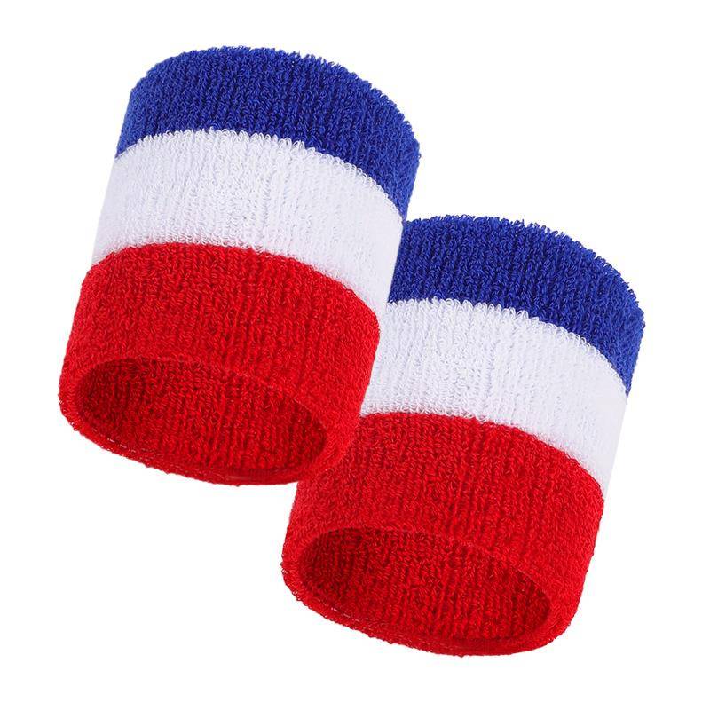 Towel span wrist wiping sweat basketball tennis volleyball badminton ride fitness running sweat -sucking wrist towel tendon sheath