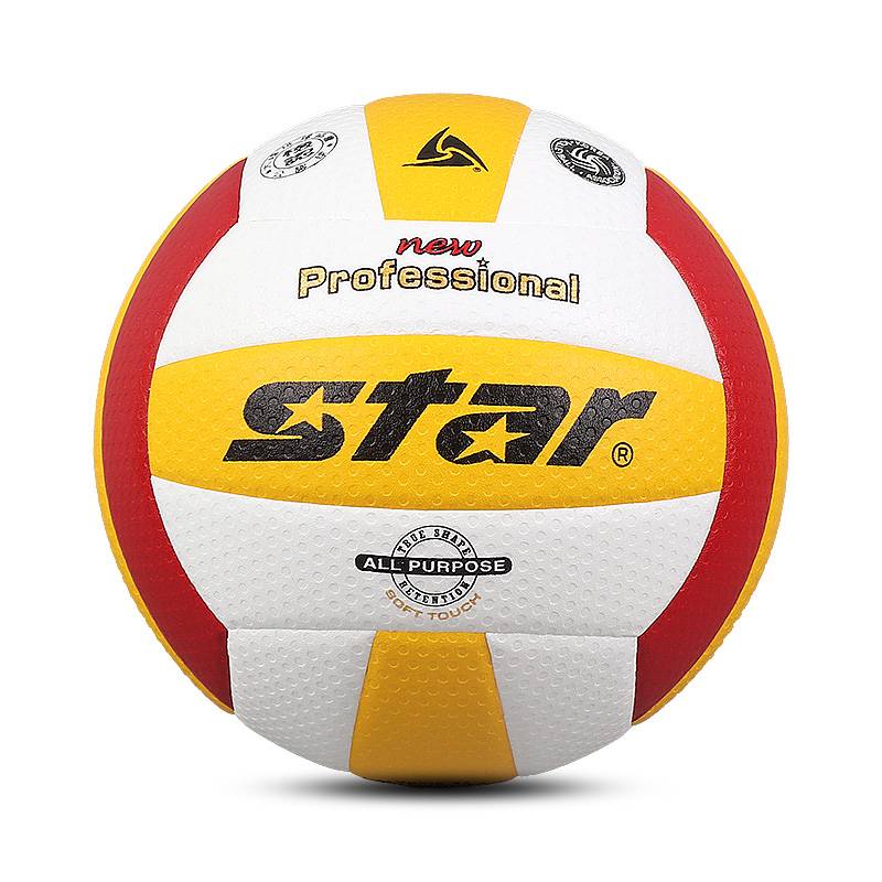 Officially authorized Star Shida Volleyball No. 5 college students indoor game training ball vb315-34 genuine female