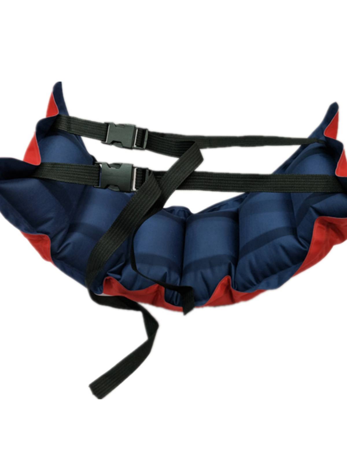 Learn swimming floating band training buckle floating with waist and back, rope rope, inflatable belt, male and female adult children floating bag