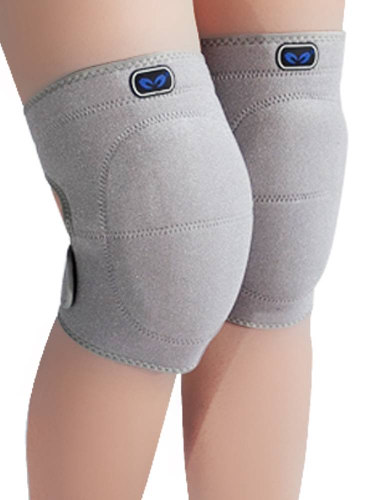 Professional volleyball knee -thicker sponge anti -collision anti -falling dancing yoga rotation goalkeeper crawler and ski