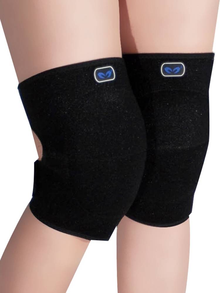 Professional volleyball knee -thicker sponge anti -collision anti -falling dancing yoga rotation goalkeeper crawler and ski