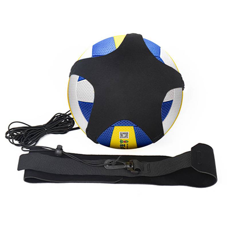 Volleyball trainer Children adult volleyball buckle volleyball auxiliary can adjust the passing of the ball arms swing