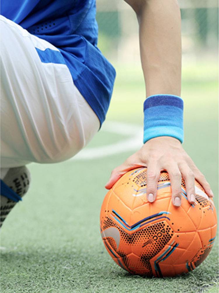 Children's biochemical wrist care men and women running sweat -absorbing protective gear, adult sports, wrist wipe sweat and fitness basketball wrist care