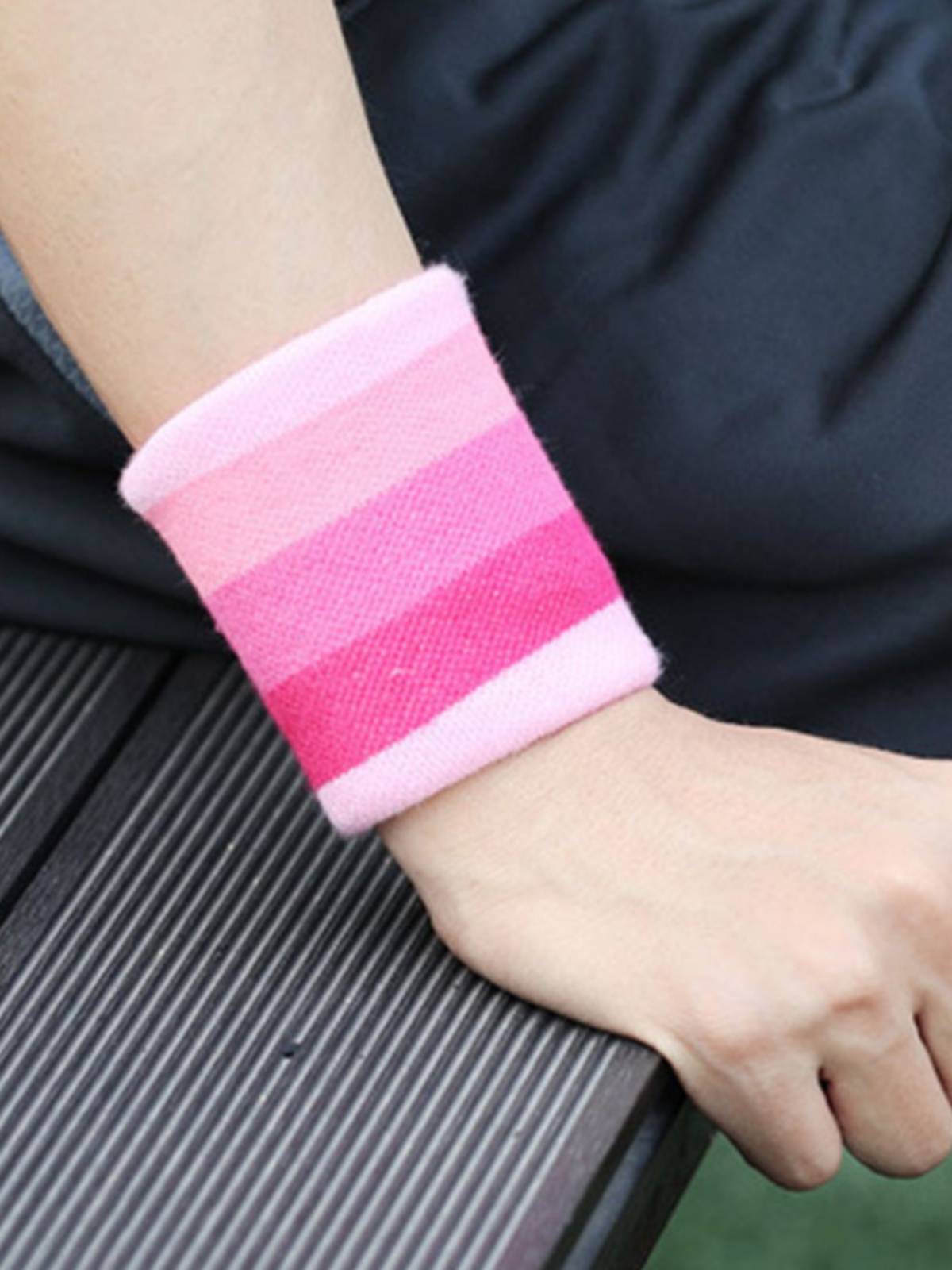 Children's biochemical wrist care men and women running sweat -absorbing protective gear, adult sports, wrist wipe sweat and fitness basketball wrist care