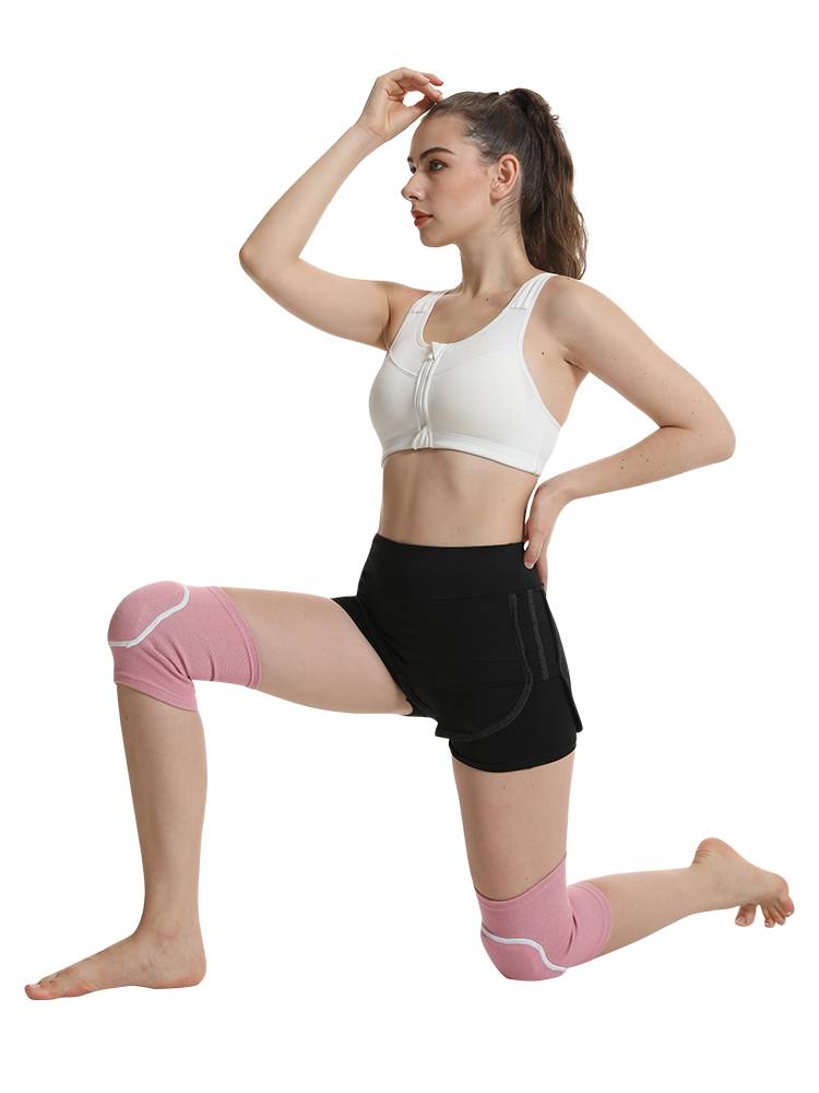 Professional dance knee pads women kneel on knees dancing special children's skating sports adult yoga defense to worship Buddha
