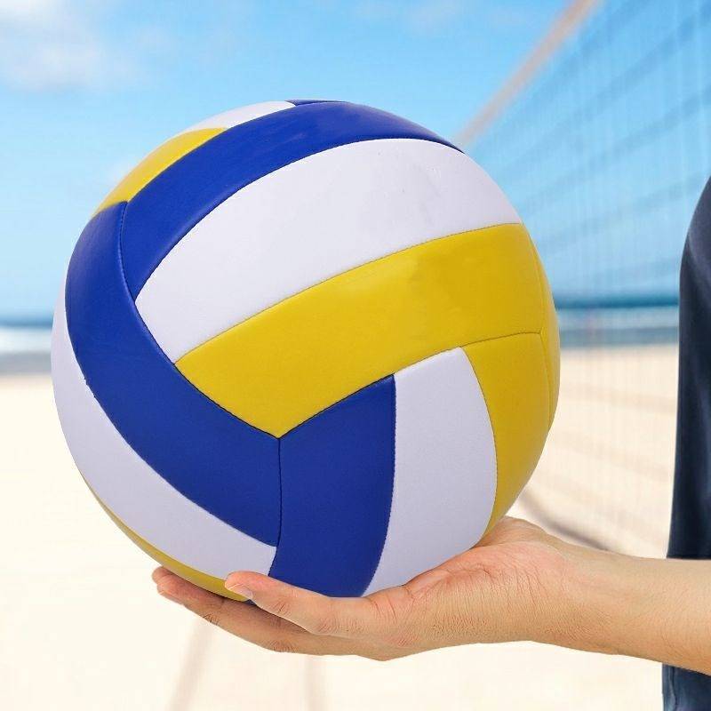 Volleyball Middle School Student No. 5 junior high school student examination training competition for the ball beach adult soft volleyball