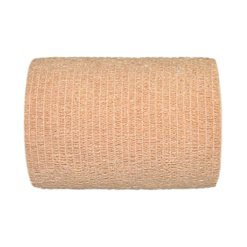 High -quality self -stick bandage elastic ankle tape football wrist guards fitness dance training elastic strap sports gear