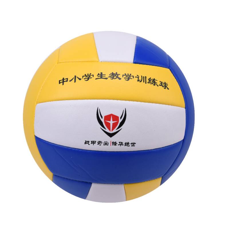 No. 5 Volleyball Primary and Middle School Students Teaching Training Student Training Volleyball (Old Edition New Edition Random Shipment)
