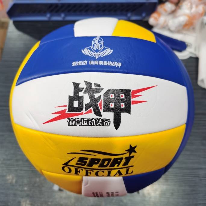 No. 5 Volleyball Primary and Middle School Students Teaching Training Student Training Volleyball (Old Edition New Edition Random Shipment)