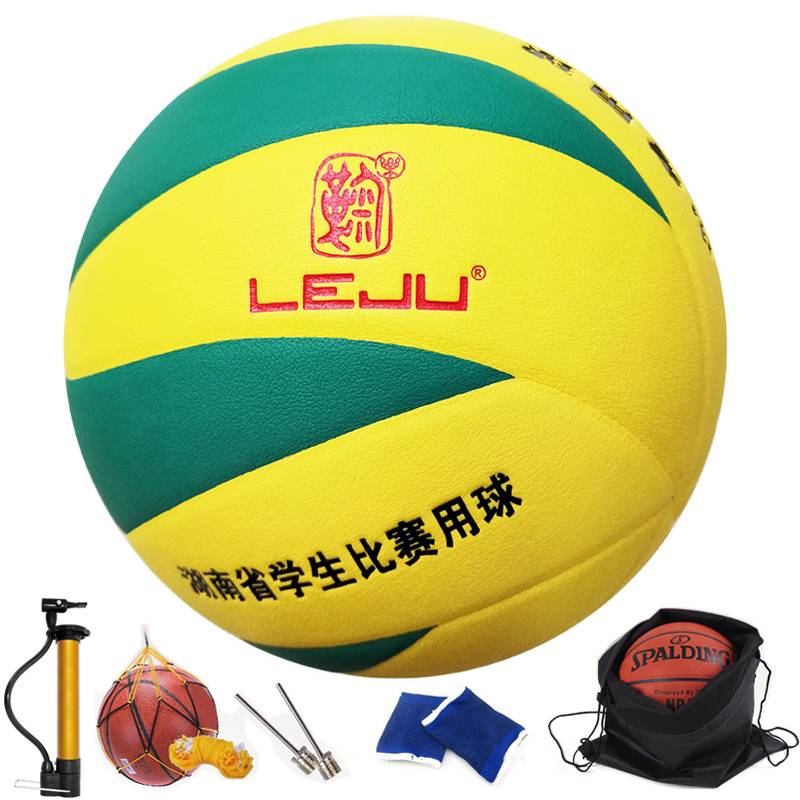 Leju Volleyball Ball Hunan Province Changsha City Entrance Examination Professional Ball No. 5 student training competition LV-1000