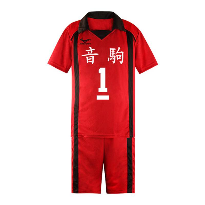 Lonely Claw Mo Yinju School Uniform Short -sleeved Short Solders Volleyball Teen