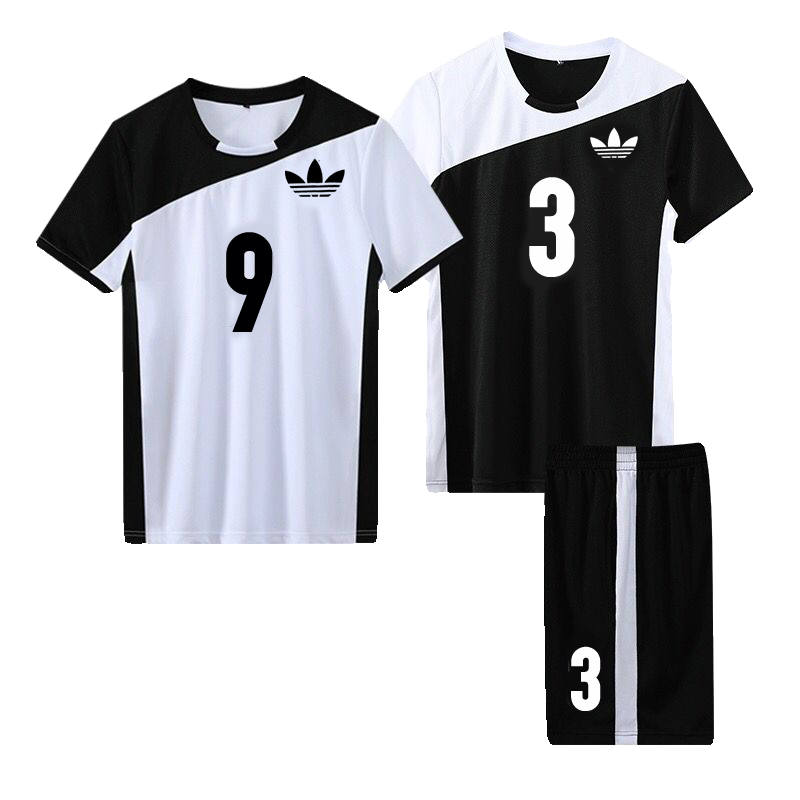 Volleyball suits men's and women's 2K custom jersey volleyball competition team uniform professional gas balloon training service