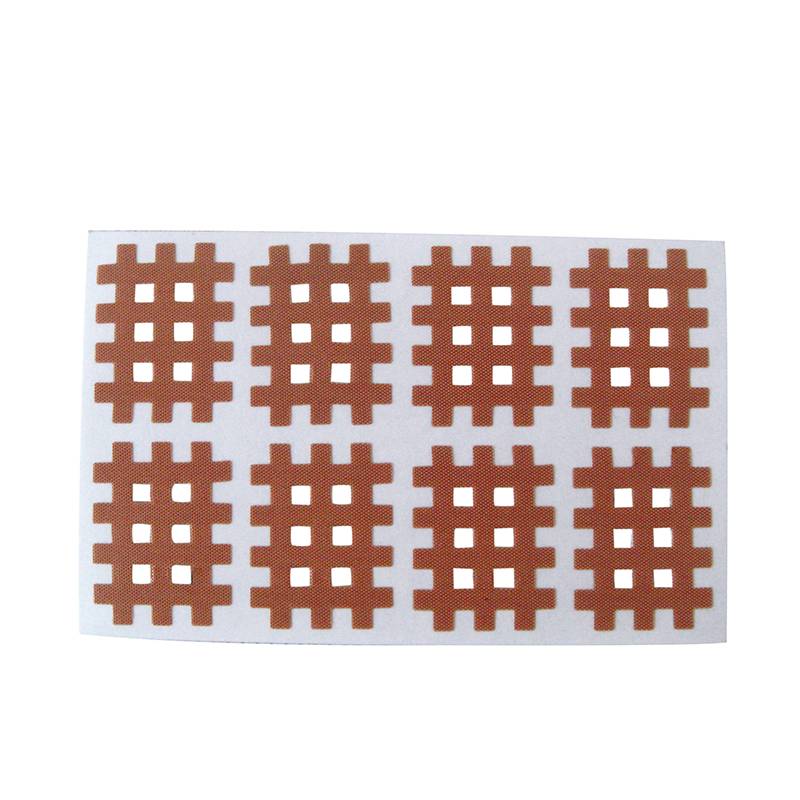 Muscle Paste Cross Therapy Patch Cloth Endic Piece Cross Tape Muscle Sports Acupoint Paste Patch