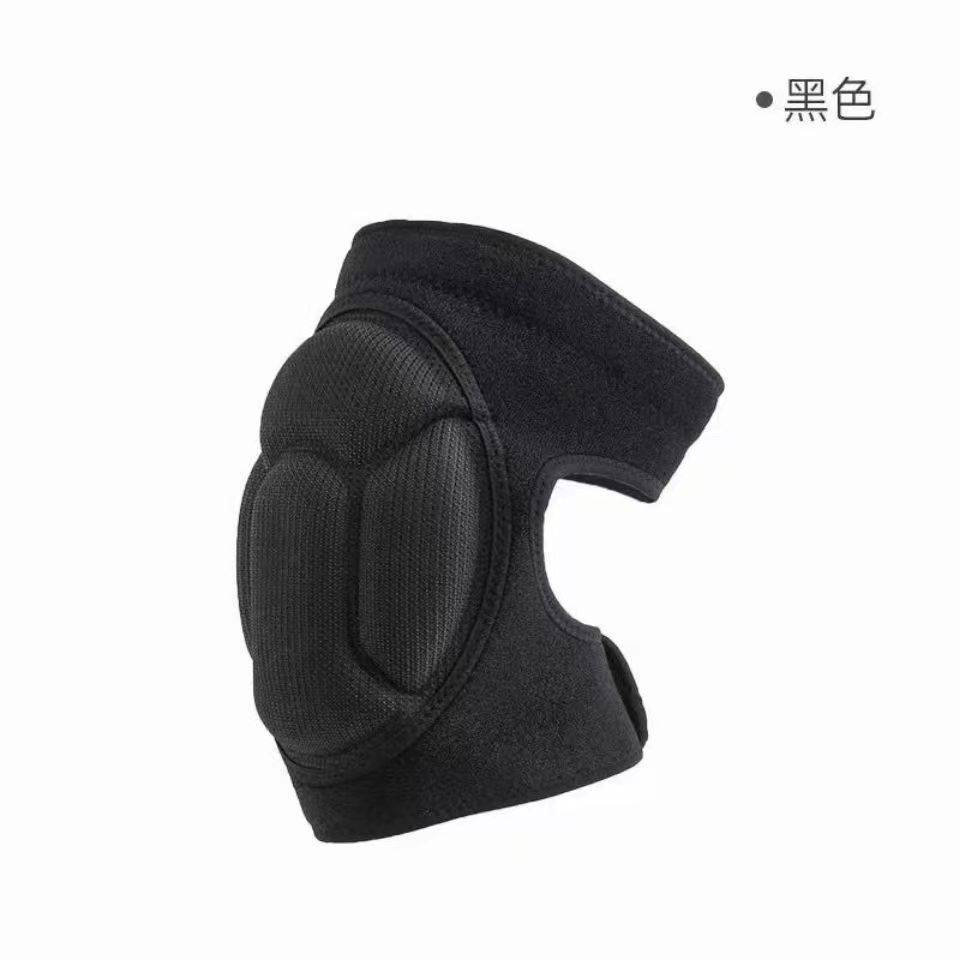 Thick knee -knee sports men's knees kneeling dry living artifact children's protective sleeve anti -collision volleyball protective skiing
