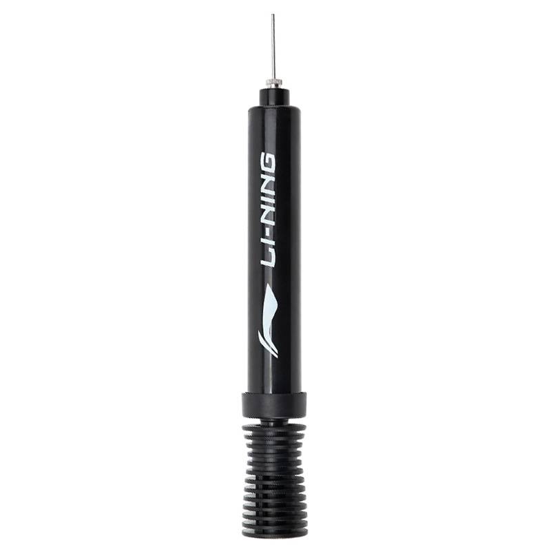 Li Ning hit the air tube with ball needle basketball football rowing ball bidirectional portable universal universal mini -gum
