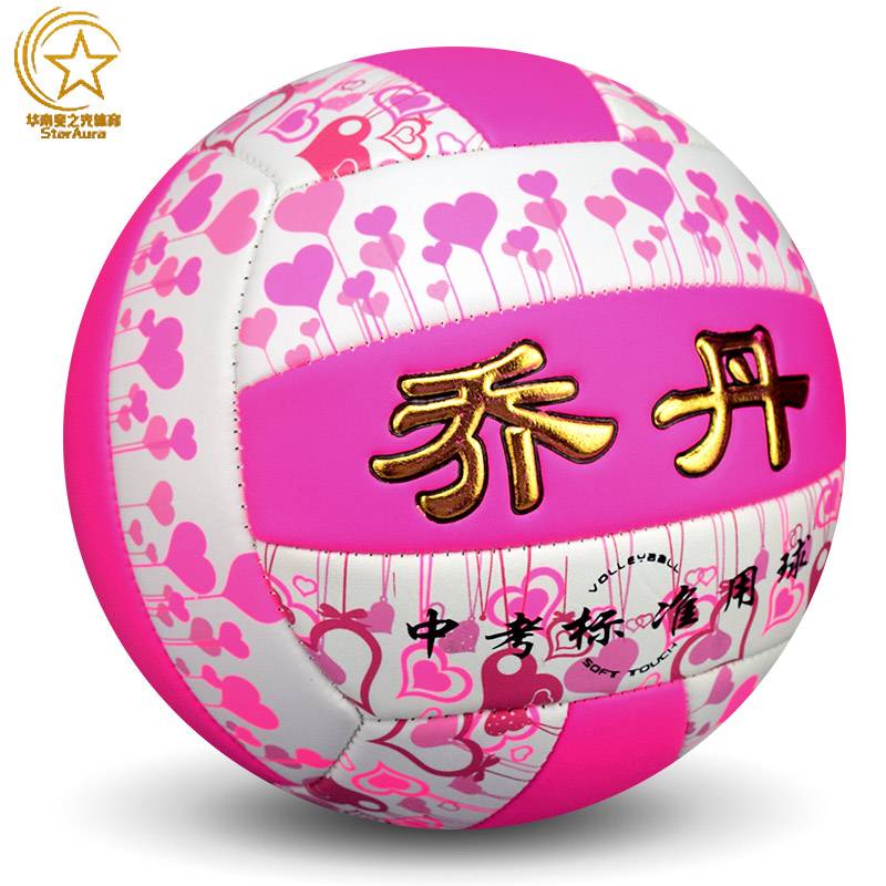 Jordan Genuine Volleyball No. 5 inflatable soft leather volleyball middle school test volleyball college students
