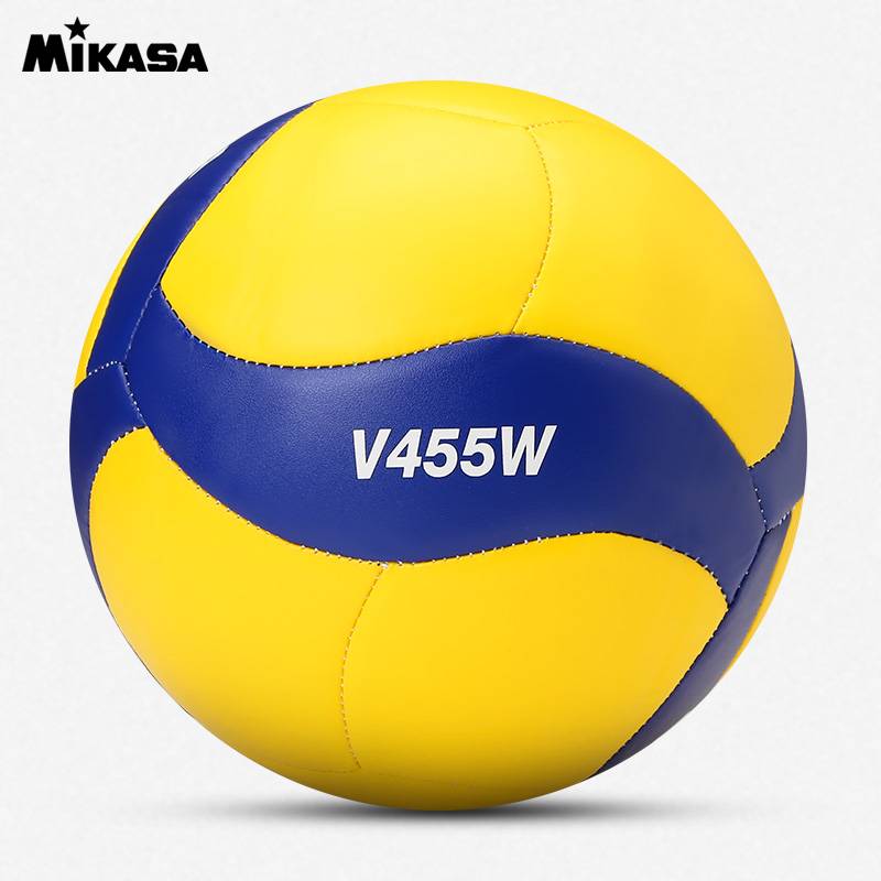 Mikasa Mika Volleyball Senior Entrance Exam Student Competition Training 355 Soft Extraction No. 5 No. 5 Primary School